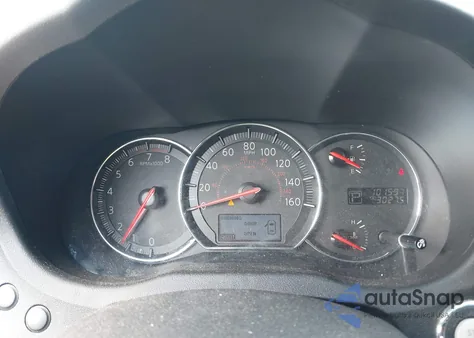 2014 Nissan Maxima 3.5 S из США, поврежденный, VIN 1N4AA5AP2EC461111